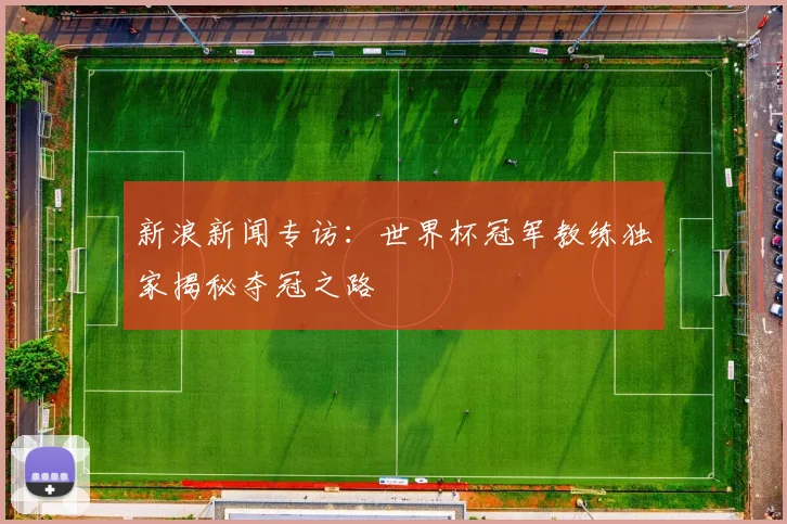 新浪新闻专访：世界杯冠军教练独家揭秘夺冠之路