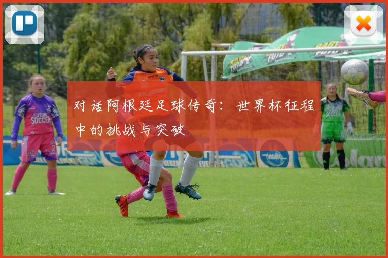对话阿根廷足球传奇：世界杯征程中的挑战与突破